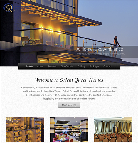 Orient Queen Homes